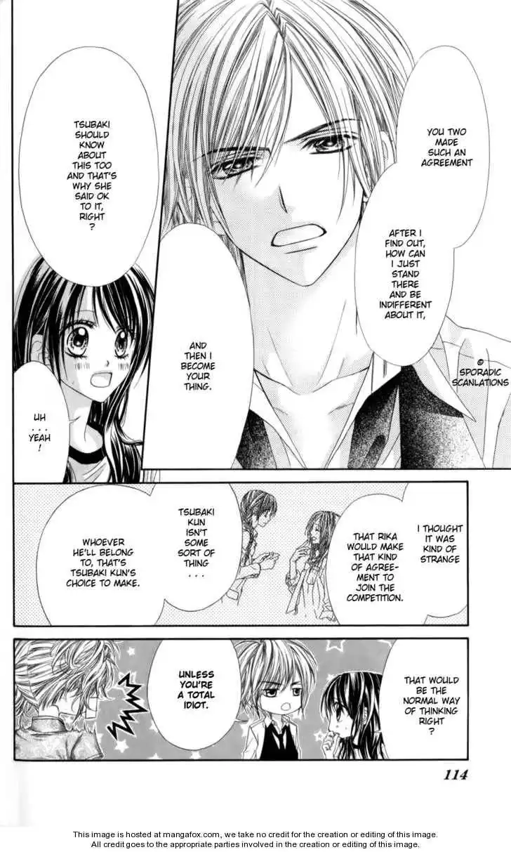 Kyou, Koi wo Hajimemasu Chapter 49 7